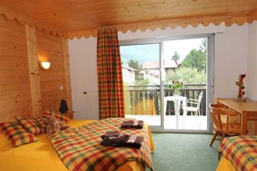 фото отеля Residence Les Glaciers Samoens