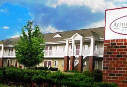 фото отеля Affordable Suites of America Hickory Conover