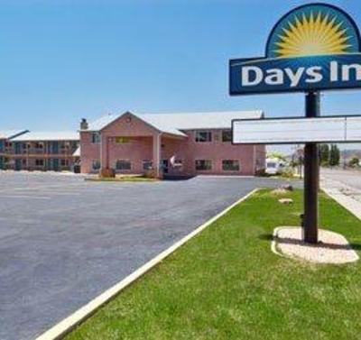 фото отеля Days Inn Parowan