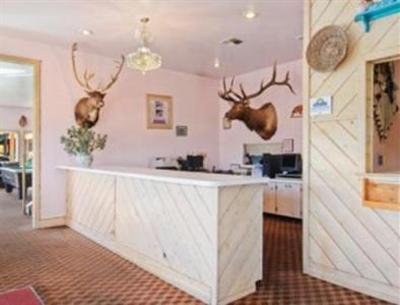 фото отеля Days Inn Parowan