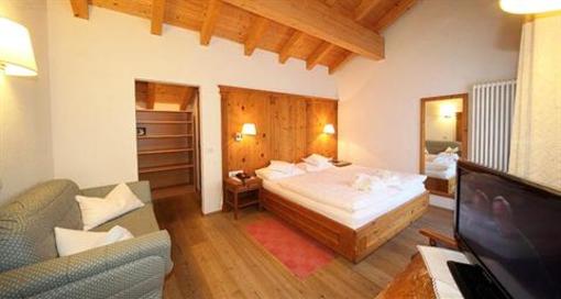 фото отеля Chalet Ciasa Alexander