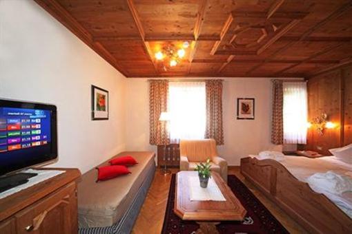 фото отеля Chalet Ciasa Alexander