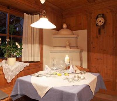 фото отеля Chalet Ciasa Alexander