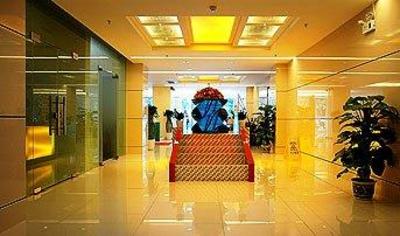 фото отеля Four Season Business Hotel Chengdu