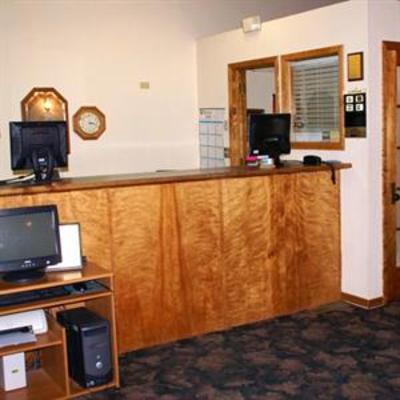 фото отеля Northern Lights Inn Rugby (North Dakota)