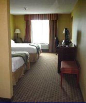 фото отеля Holiday Inn Express and Suites Hazard