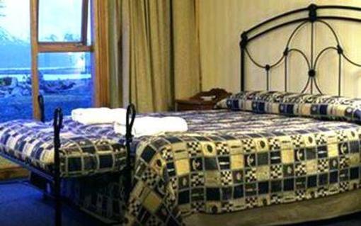 фото отеля Hotel Los Yamanas