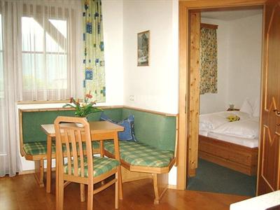 фото отеля Pension Kristall Hermagor