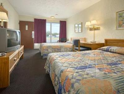 фото отеля Super 8 Moraine/Dayton