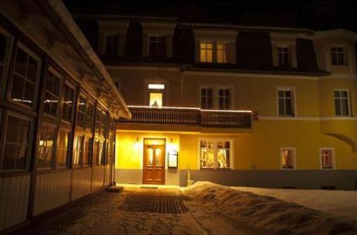 фото отеля Hotel Villa Huber