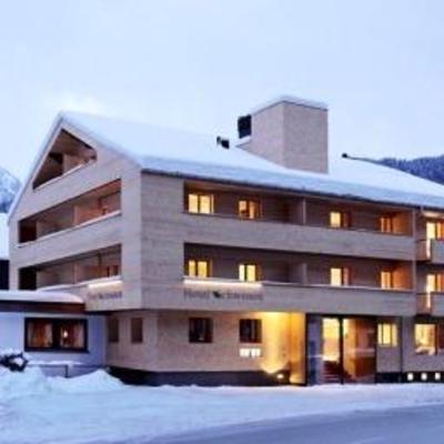 фото отеля Hotel Schwanen Bizau