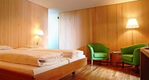фото отеля Hotel Schwanen Bizau
