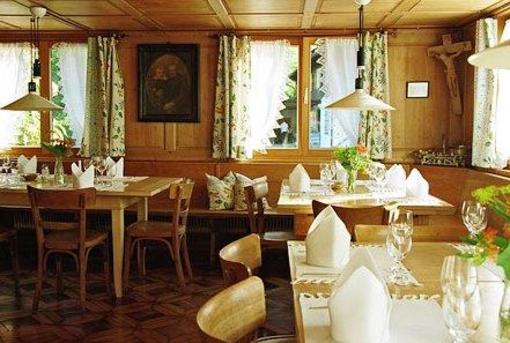 фото отеля Hotel Schwanen Bizau