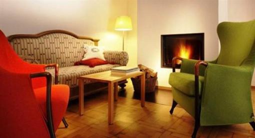 фото отеля Hotel Schwanen Bizau