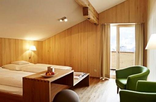 фото отеля Hotel Schwanen Bizau