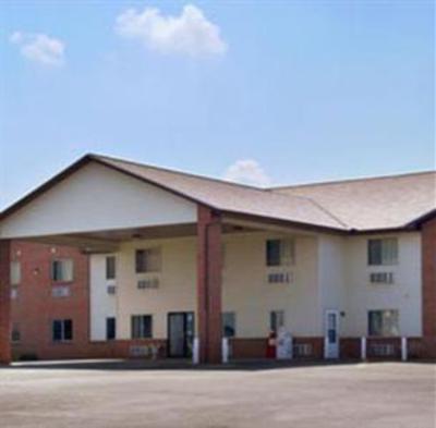 фото отеля Super 8 Motel Monmouth