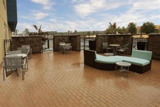 фото отеля Springhill Suites Macon