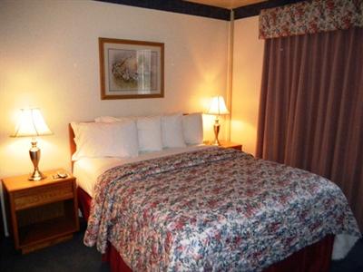 фото отеля Oakridge Inn