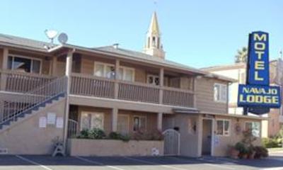 фото отеля Navajo Lodge