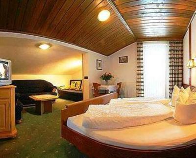 фото отеля Hotel Galturerhof Galtur