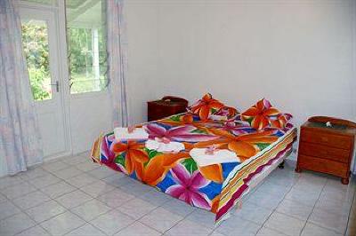 фото отеля Puaikura Reef Lodges