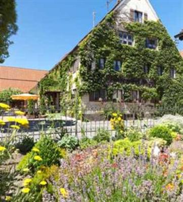 фото отеля Romantik Hotel Landgasthof Adler