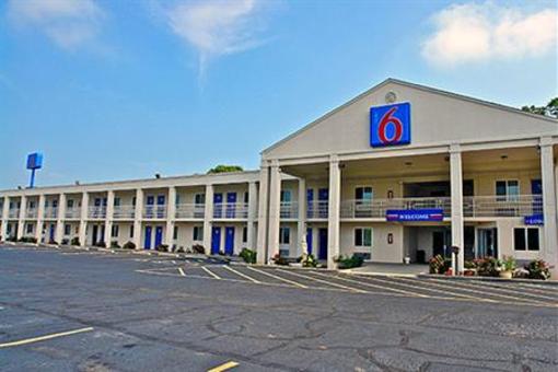 фото отеля Motel 6 Martinsburg