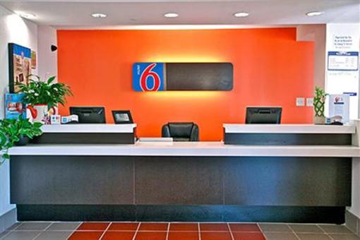 фото отеля Motel 6 Martinsburg
