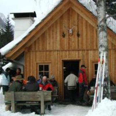 фото отеля Gasthof Bauer Ferienwohnung Mariapfarr