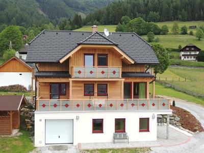 фото отеля Gasthof Bauer Ferienwohnung Mariapfarr