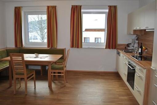 фото отеля Gasthof Bauer Ferienwohnung Mariapfarr