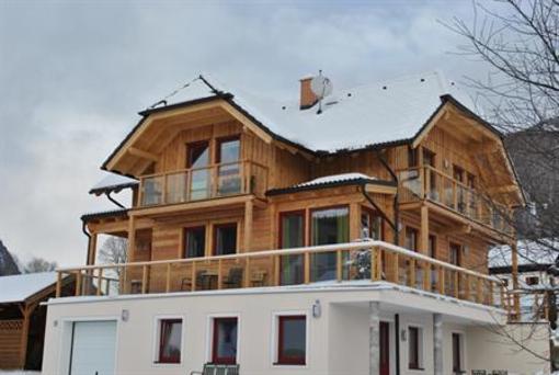 фото отеля Gasthof Bauer Ferienwohnung Mariapfarr
