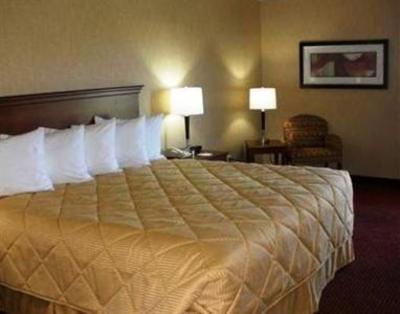 фото отеля Comfort Inn Springboro