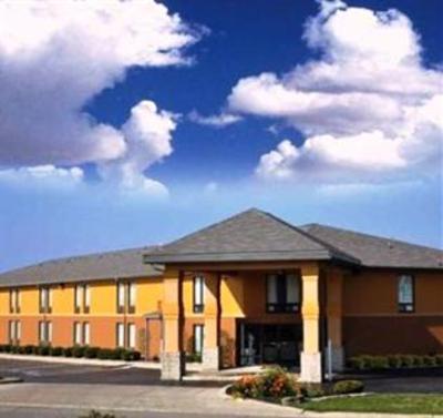 фото отеля Comfort Inn Springboro