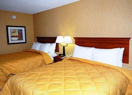 фото отеля Comfort Inn Springboro