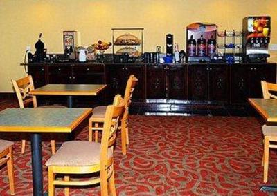 фото отеля Comfort Inn Springboro
