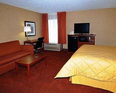 фото отеля Comfort Inn Springboro