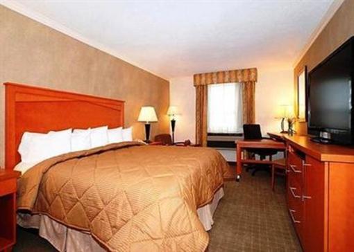 фото отеля Best Western Davison Inn