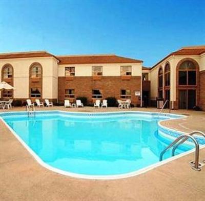 фото отеля Best Western Davison Inn