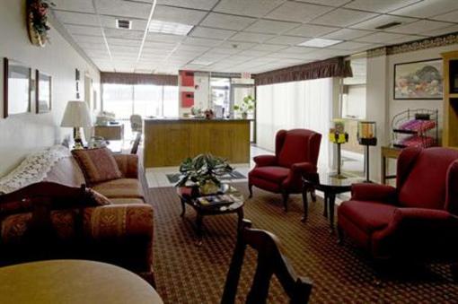 фото отеля Americas Best Value Inn Bowie (Texas)
