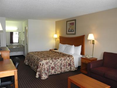 фото отеля Americas Best Value Inn Bowie (Texas)