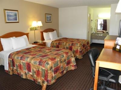 фото отеля Americas Best Value Inn Bowie (Texas)