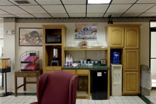 фото отеля Americas Best Value Inn Bowie (Texas)