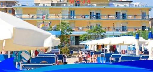 фото отеля Hotel Moja
