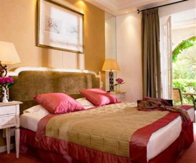 фото отеля Hotel La Mandarine