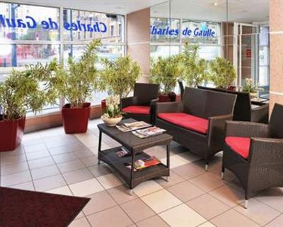 фото отеля Sejours & Affaires Charles De Gaulle Aparthotel Pantin