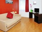 фото отеля Sejours & Affaires Charles De Gaulle Aparthotel Pantin