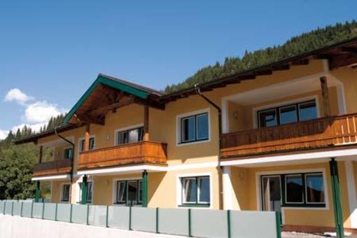фото отеля Sunside Apartments Flachau