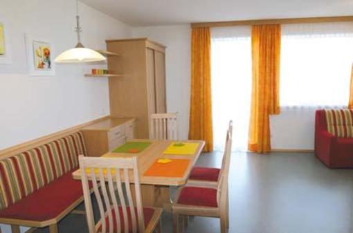 фото отеля Sunside Apartments Flachau