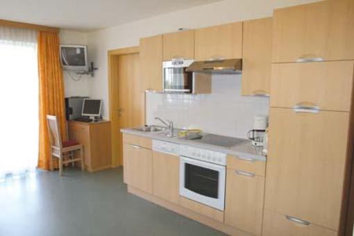 фото отеля Sunside Apartments Flachau